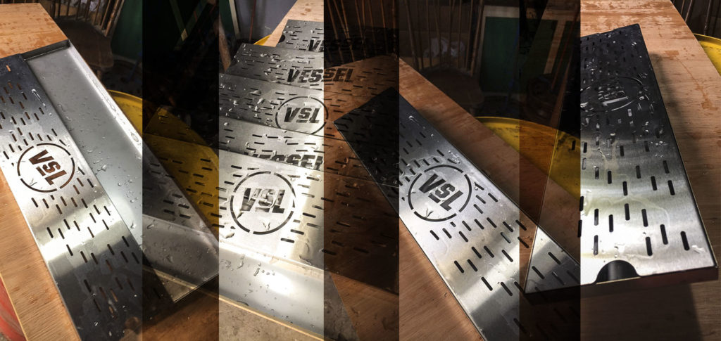 vessel_combo beer drip tray
